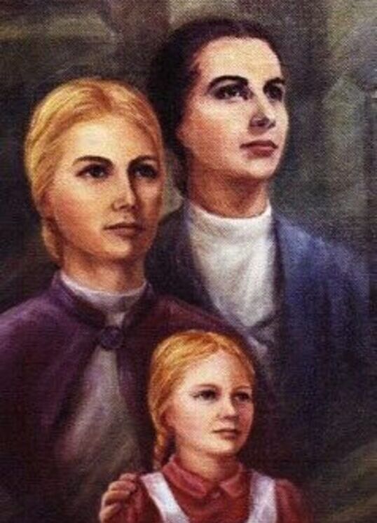 Hilligonde Wolbring Elizabeth Kühling