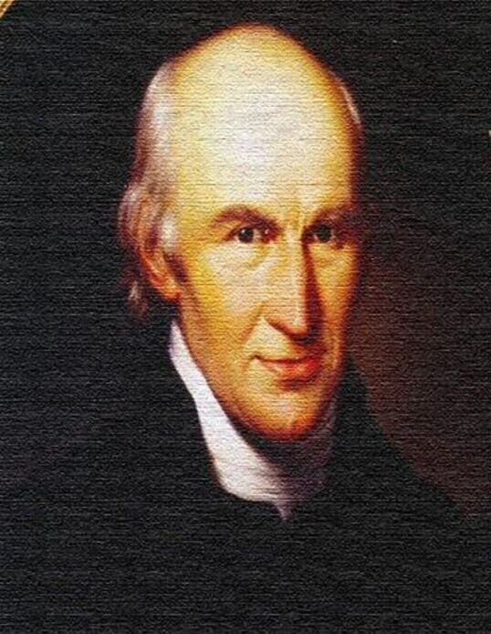 Rev. Bernard Overberg