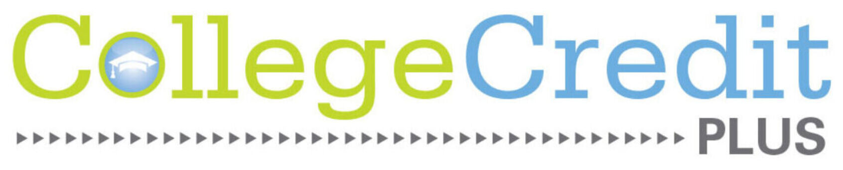 College credit plus graphic
