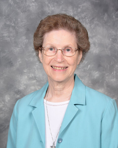 Sr. joanne keppler