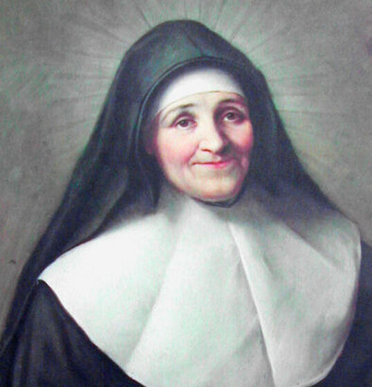 St julie billiart